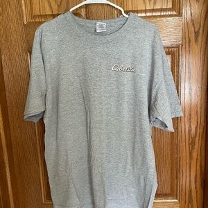 🦋 3 for $10 🦋 Cabela's Gray Men's T-Shirt